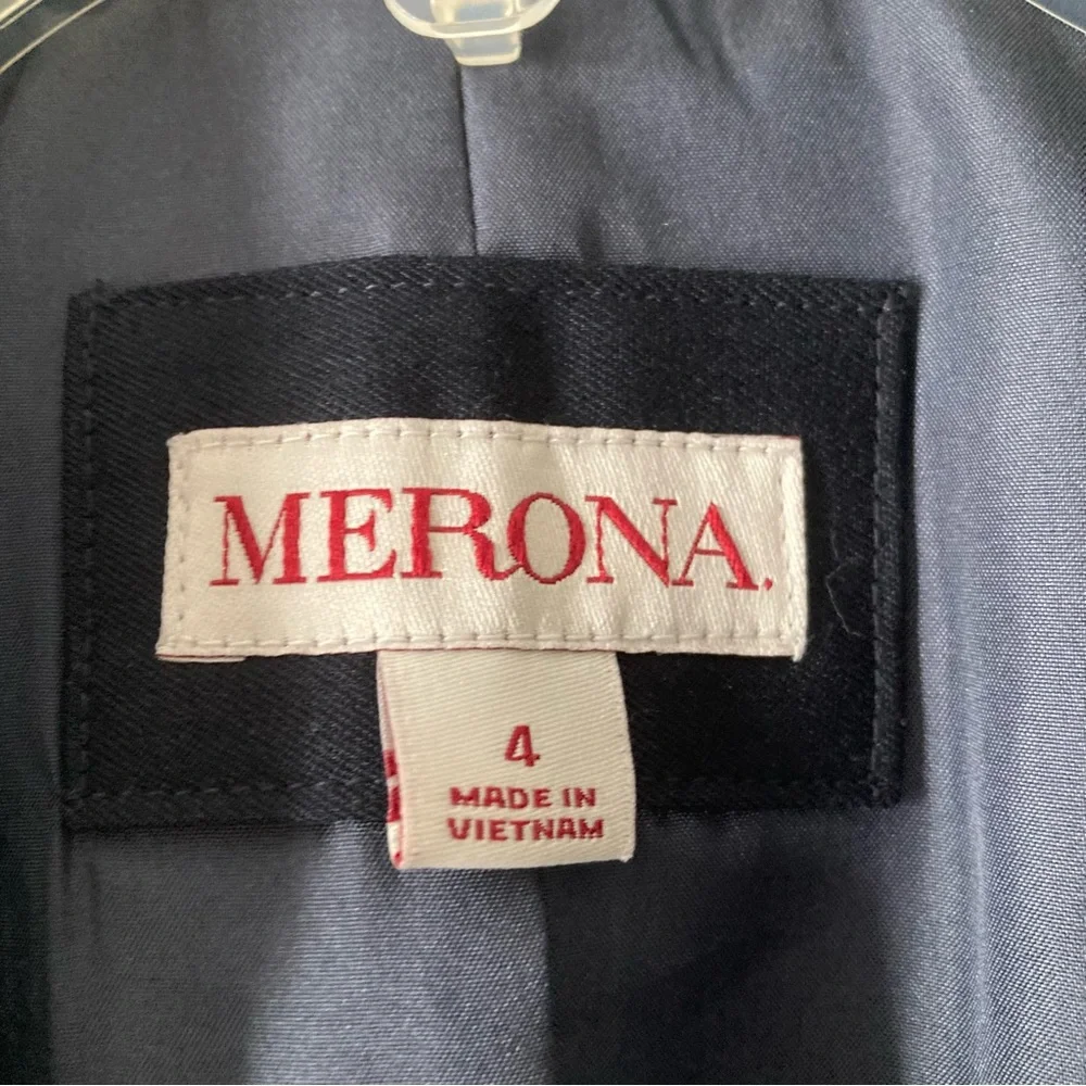 Merona Navy Blazer